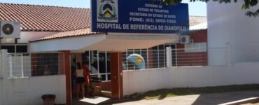 Hospital Regional de Dianópolis aumenta atendimentos em 27%