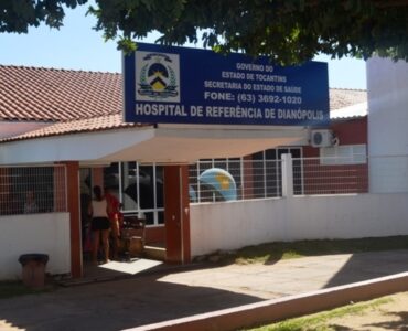 Hospital Regional de Dianópolis aumenta atendimentos em 27%