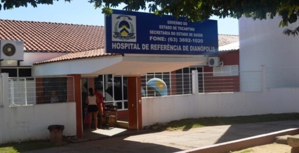 Hospital Regional de Dianópolis aumenta atendimentos em 27%