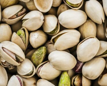 Pistaches servem como aliados da alimentação saudável