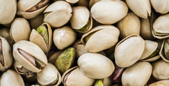 Pistaches servem como aliados da alimentação saudável