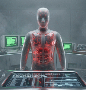 Inteligência de negócios e IA impulsionam empresas nos EUA