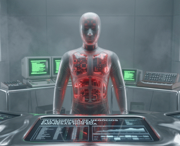 Inteligência de negócios e IA impulsionam empresas nos EUA