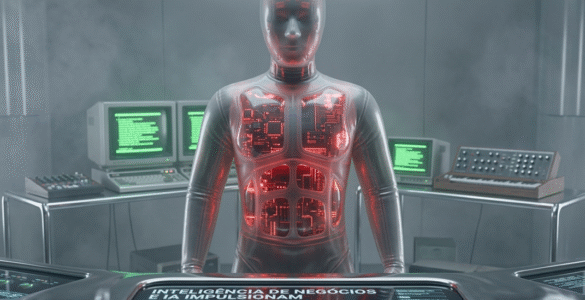 Inteligência de negócios e IA impulsionam empresas nos EUA