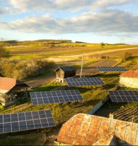 Energia solar pode solucionar quedas de energia