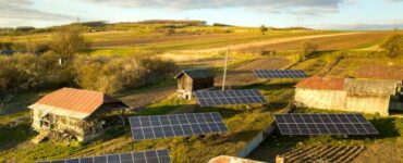 Energia solar pode solucionar quedas de energia