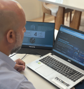 BI e IA avançam na gestão de empresas médias