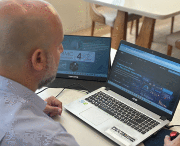 BI e IA avançam na gestão de empresas médias