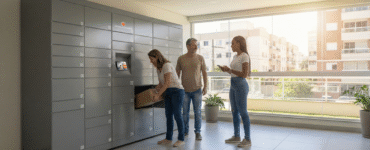 Crescimento das encomendas exige evolução dos condomínios