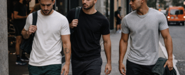 Muscle Shirt consolida tendência na moda masculina