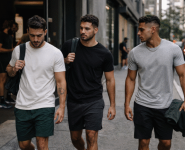 Muscle Shirt consolida tendência na moda masculina