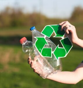 Economia circular envolve a redução de resíduos e a reutilização de materiais