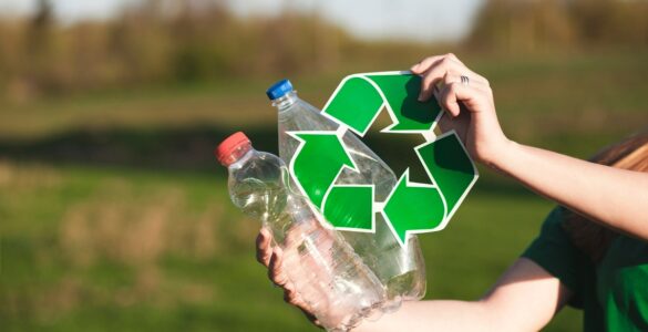 Economia circular envolve a redução de resíduos e a reutilização de materiais