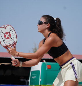 São Paulo recebe atletas do topo do beach tennis mundial