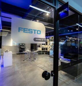 Multinacional alemã Festo inaugura Experience Center em Curitiba