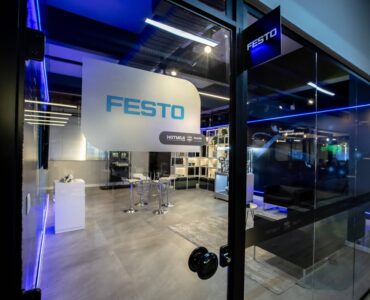 Multinacional alemã Festo inaugura Experience Center em Curitiba