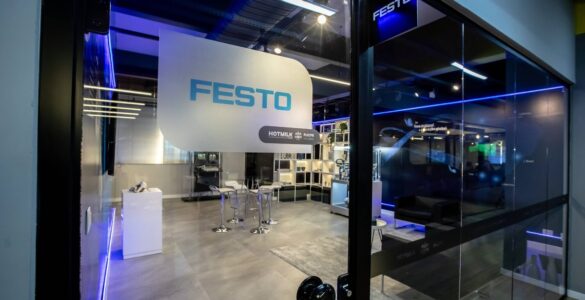 Multinacional alemã Festo inaugura Experience Center em Curitiba