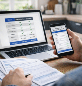 Indenização no IR e escolha do seguro auto ganham atenção