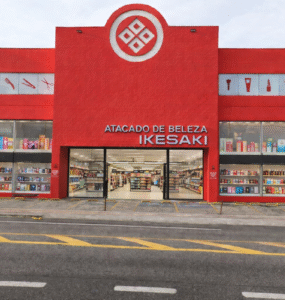 Ikesaki inaugura atacarejo de beleza em São Miguel Paulista