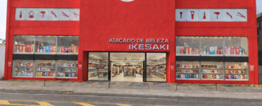 Ikesaki inaugura atacarejo de beleza em São Miguel Paulista