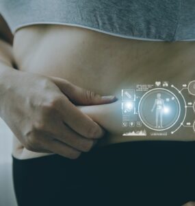 Distúrbio metabólico e obesidade afetam saúde geral do corpo