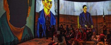 Acessibilidade leva cegos a exposições imersivas no Festival Fronteiras SP