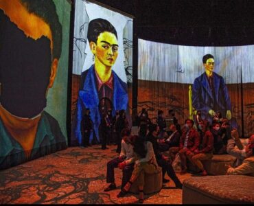 Acessibilidade leva cegos a exposições imersivas no Festival Fronteiras SP