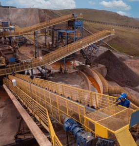 Minério verde redefine competitividade no mercado do aço