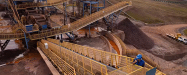 Minério verde redefine competitividade no mercado do aço