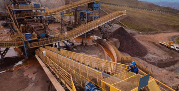 Minério verde redefine competitividade no mercado do aço