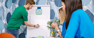 WhatsApp se torna ativo corporativo estratégico no Brasil