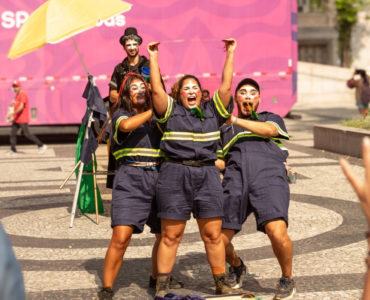 Festival Santos em Cena transforma Centro Histórico em palco