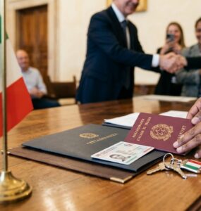 Advogado cobre julgamento que decide cidadania italiana