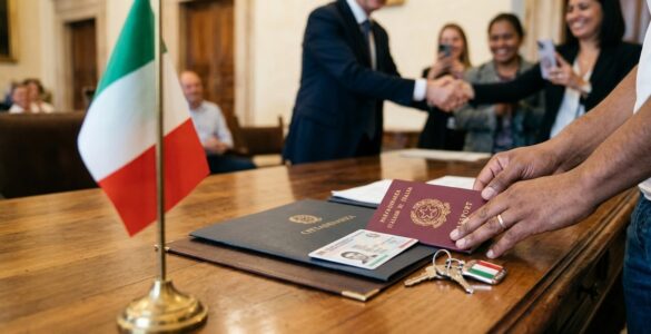Advogado cobre julgamento que decide cidadania italiana