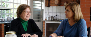 Projeto registra memórias familiares por meio de receitas e histórias