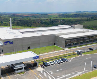 WIKA investe R$ 100 mi e se torna hub para a América Latina