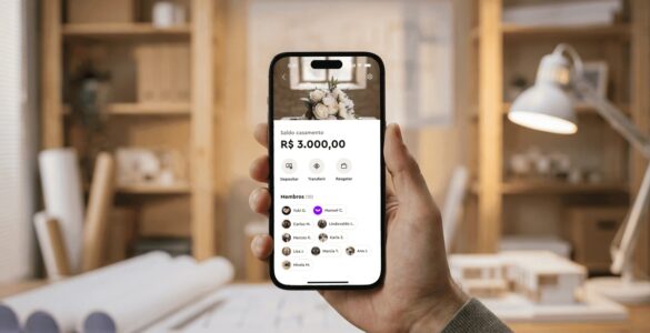 InfinitePay lança carteira compartilhada de gestão de contas