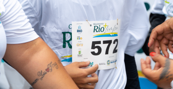 Corrida Rio Mais Limpo reuniu 500 participantes no Recreio