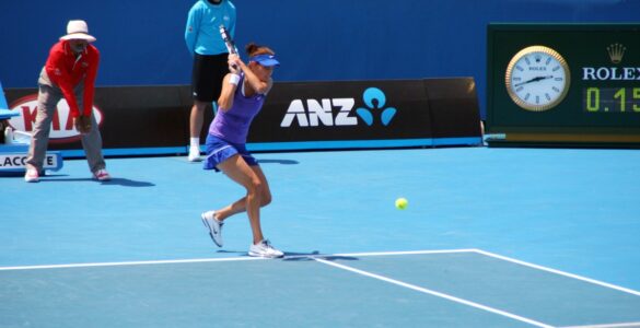 Recorde de público no Rio Open reflete expansão do tênis