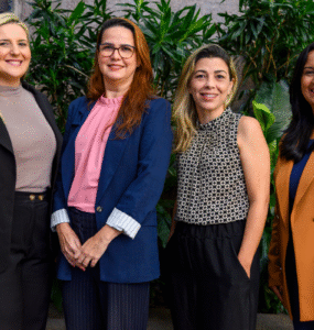 Mulheres ocupam 72% dos cargos de liderança Rede Total Care RJ