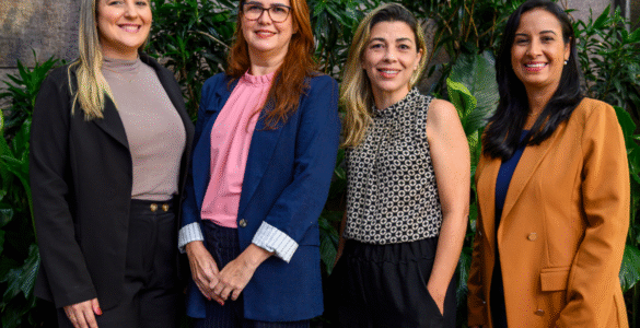 Mulheres ocupam 72% dos cargos de liderança Rede Total Care RJ