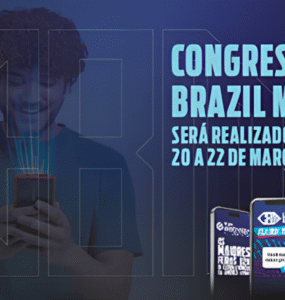 Congress Brazil Mobile & Expo 2026 abre credenciamento