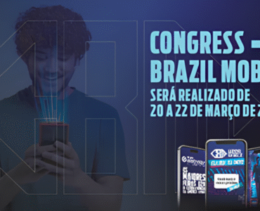 Congress Brazil Mobile & Expo 2026 abre credenciamento