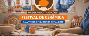 Festival de Cerâmica percorre Vale do Paraíba e lança concurso: Pratos da Terra