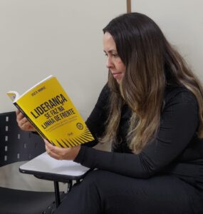 Markuz lança livro e narra: do Exército à empresa bilionária