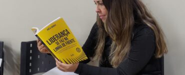 Markuz lança livro e narra: do Exército à empresa bilionária