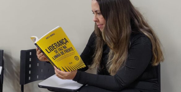 Markuz lança livro e narra: do Exército à empresa bilionária