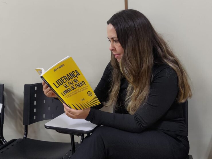 Markuz lança livro e narra: do Exército à empresa bilionária