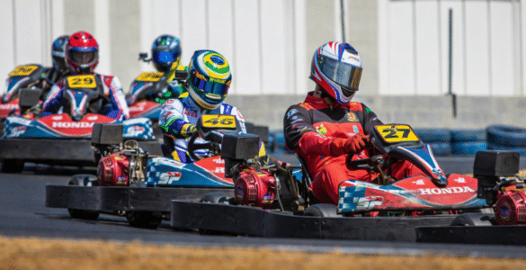 Campeonatos de Rental Kart abrem inscrições para março
