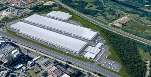 Marq aluga 220 mil m² em novo empreendimento em Guarulhos